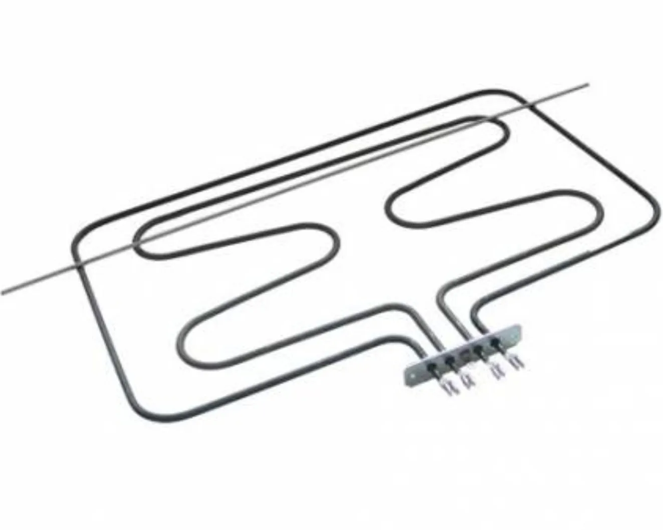 RESISTENZA MAXI FORNO CUCINA ARISTON STAR 3050W (1050   2000W) 488mm WHIRLPOOL