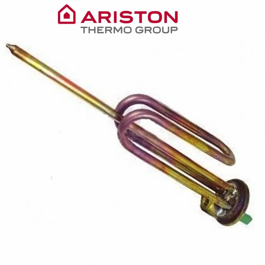 RESISTENZA SCALDABAGNO ARISTON 1200W CON PORTANODO