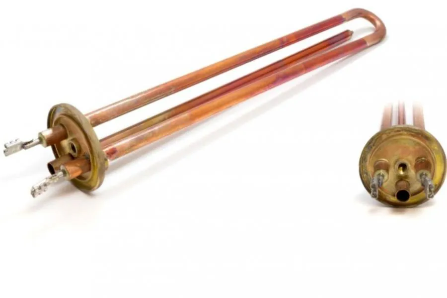 RESISTENZA SCALDABAGNO ELETTRICO 1200W FASTON LUNGHI