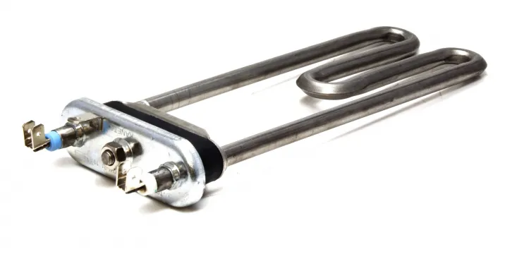 Resistenza scaldante lavatrice Candy Hoover Zerowatt 1850 watt 20cm adattabile