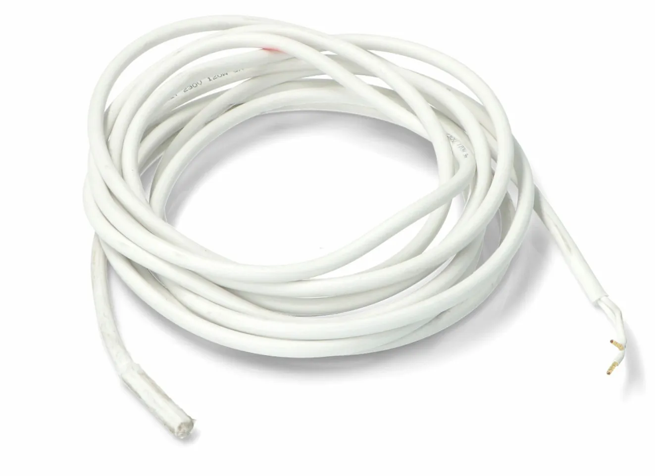 RESISTENZA SCALDANTE SBRINAMENTO FRIGORIFERO UNIVERSALE 120W cavo 3m