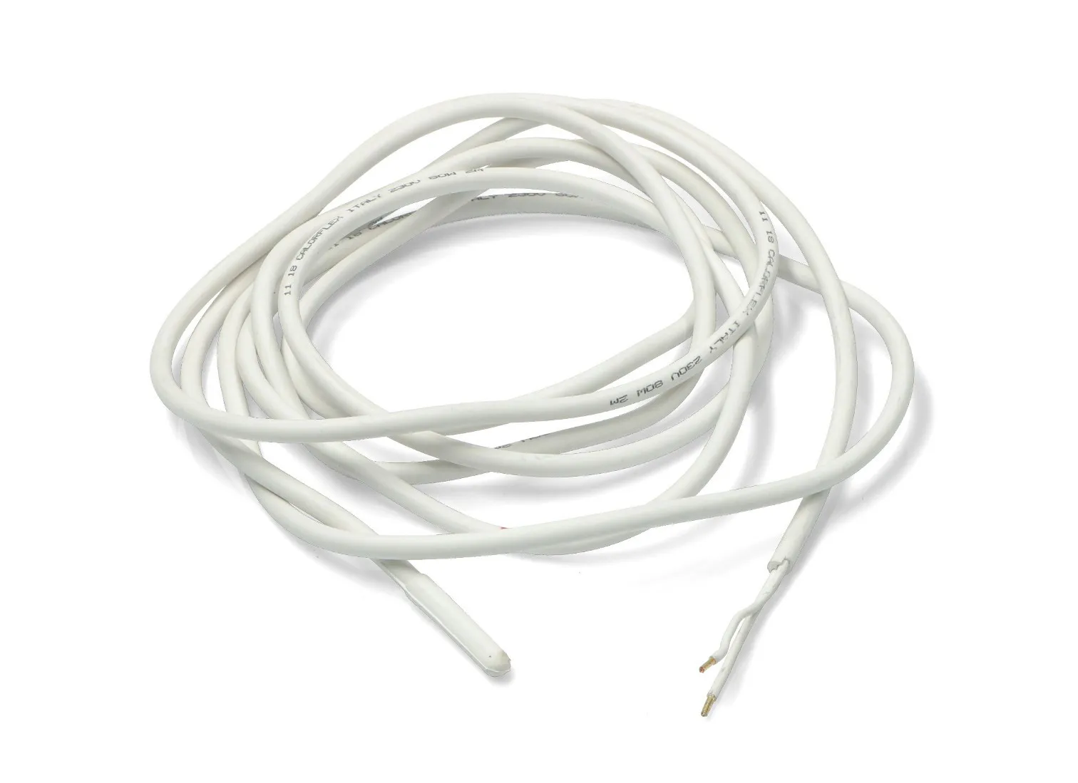 RESISTENZA SCALDANTE SBRINAMENTO FRIGORIFERO UNIVERSALE 80W l.cavo 2m 