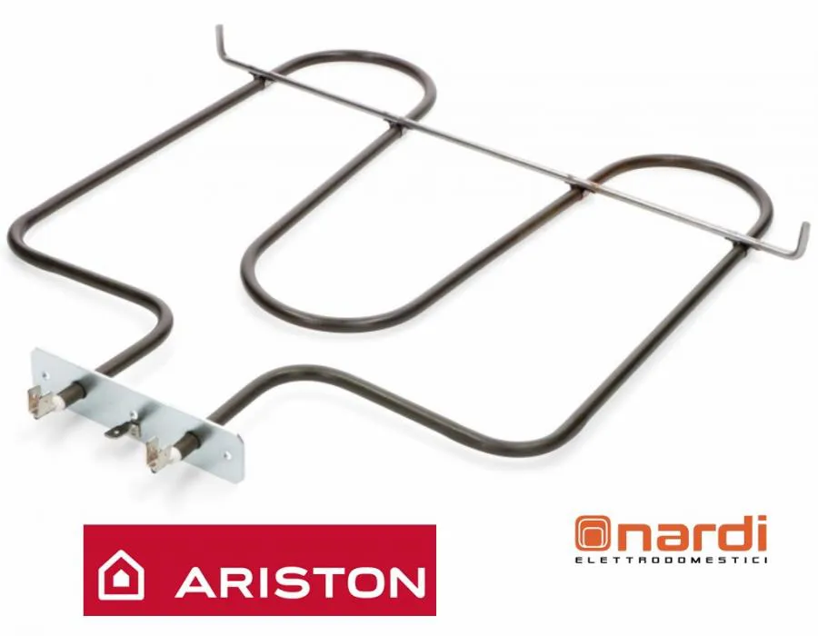 RESISTENZA SINGOLA FORNO CUCINA ARISTON STAR 1500 WATT NARDI