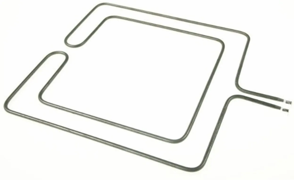 RESISTENZA SUOLO INFERIORE 1100W PER FORNO CANDY 70018463  CMFS4X/1/E 33702140