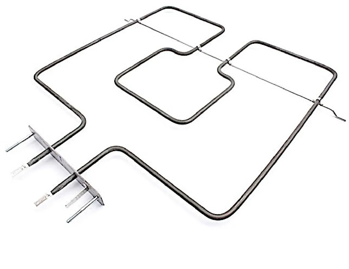 RESISTENZA SUPERIORE 1400 WATT FORNO WHIRLPOOL IKEA HOTPOINT 435X366mm