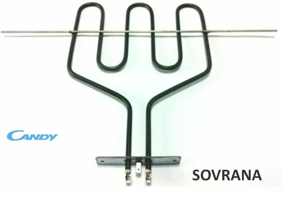 RESISTENZA SUPERIORE FORNO GRILL FORNO INCASSO CUCINA CANDY SOVRANA 1500WATT