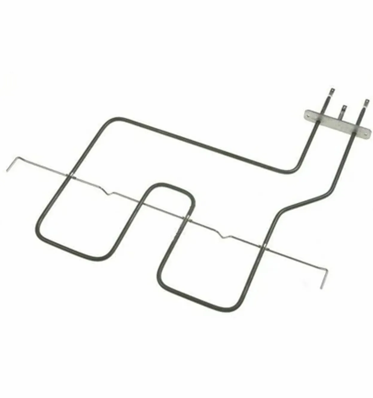 RESISTENZA SUPERIORE GRILL FORNO CANDY HOOVER 42836666 34X39,5 ORIGINALE