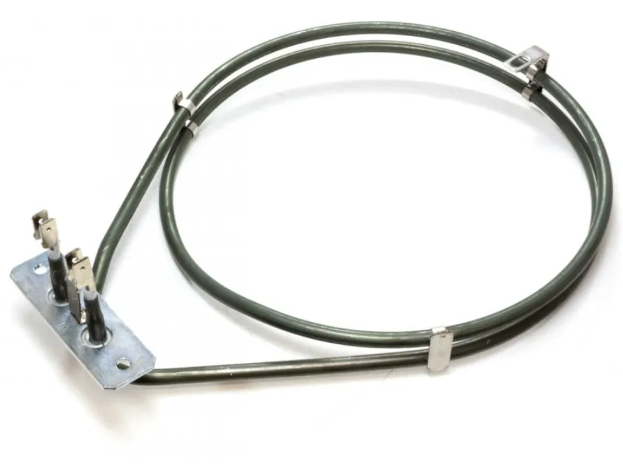 RESISTENZA TONDA CIRCOLARE VENTOLA FORNO ELECTROLUX REX 2000 watt zanussi