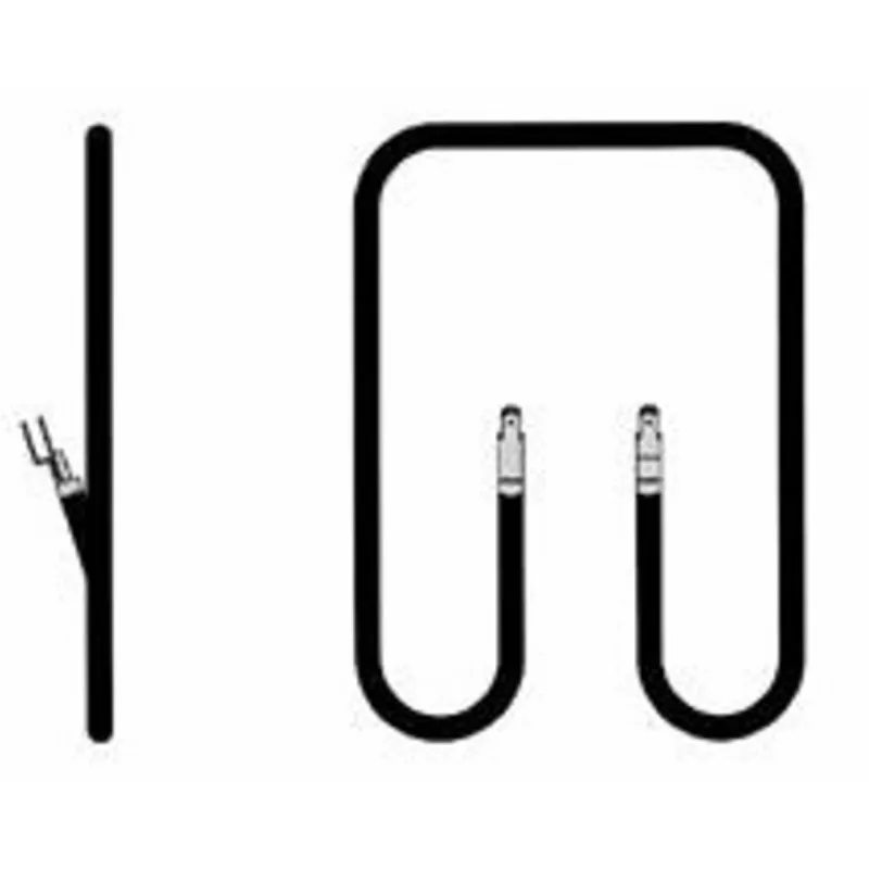 RESISTENZA TOSTIERA BISTECCHIERA IMETEC 500W V110