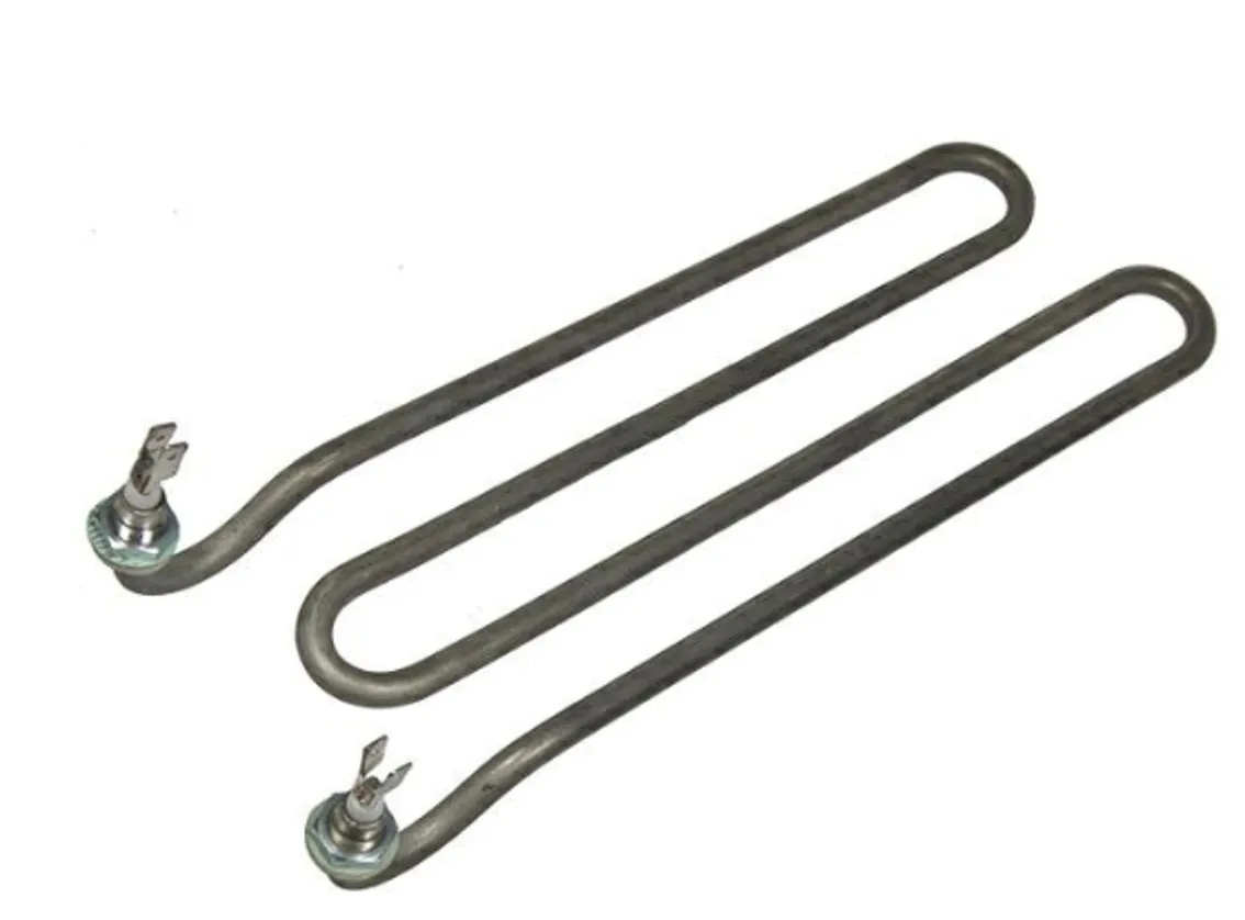 RESISTENZA VASCA LAVASTOVIGLIE INDUSTRIALE HOONVED 2000W 305MM X 90MM