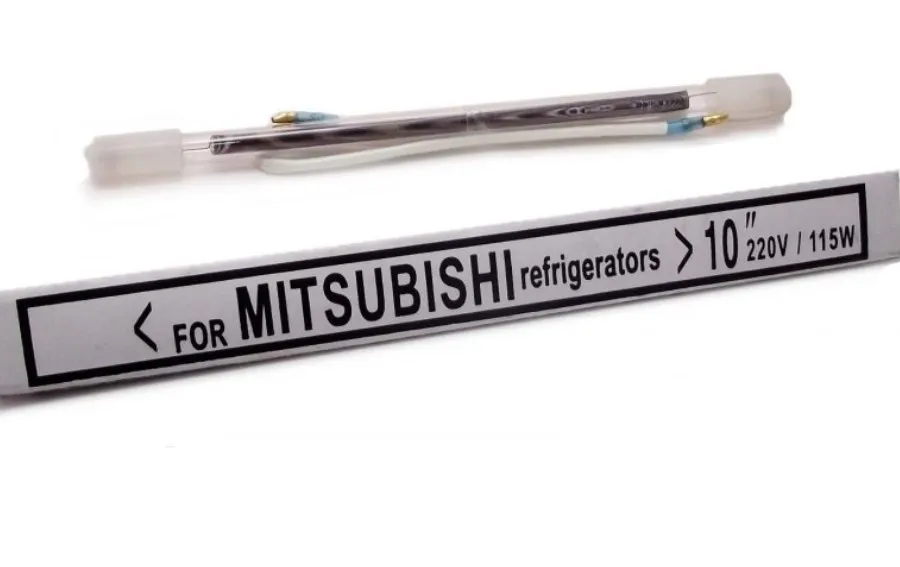 RESISTENZA vetr0 NO FROST DI SBRINAMENTO frigorifero', 115W, 220V. CM 25,5