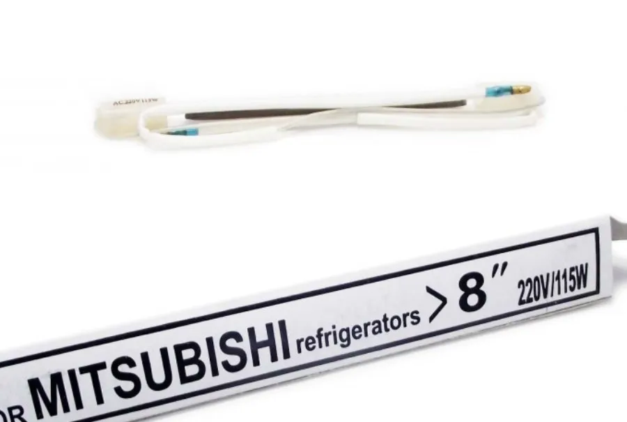 RESISTENZA vetro NO FROST DI SBRINAMENTO frigorifero 105W 220V. CM 20,32