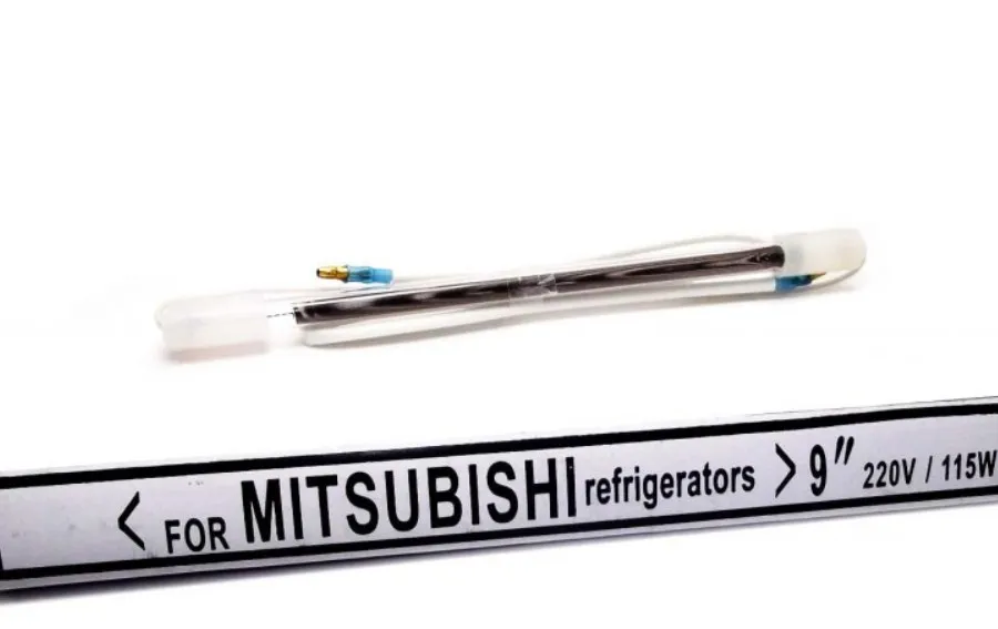 RESISTENZA vetro NO FROST DI SBRINAMENTO FRIGORIFERO , 115W 220V. CM 23