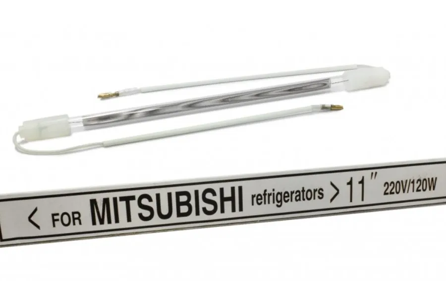 RESISTENZA vetro NO FROST DI SBRINAMENTO frigorifero 120W 220V. TOTALE CM 28