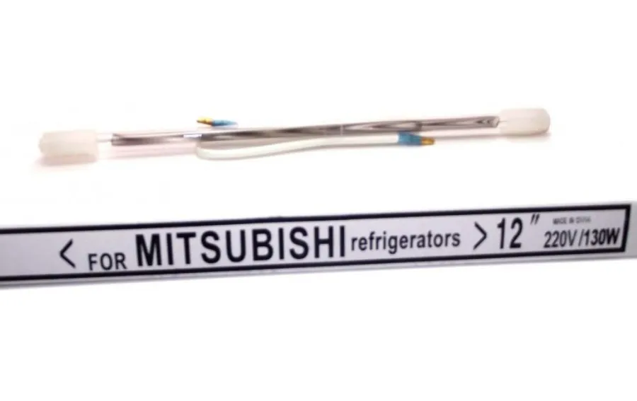 RESISTENZA vetro NO FROST DI SBRINAMENTO frigorifero 130W 220V Tot CM 30,5