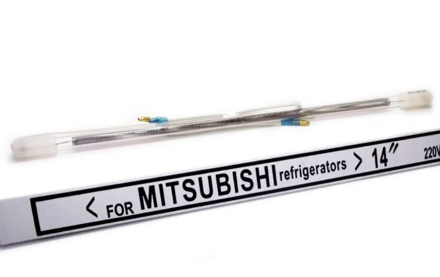 RESISTENZA vetro NO FROST DI SBRINAMENTO frigorifero 150W TOTALE CM 35,5