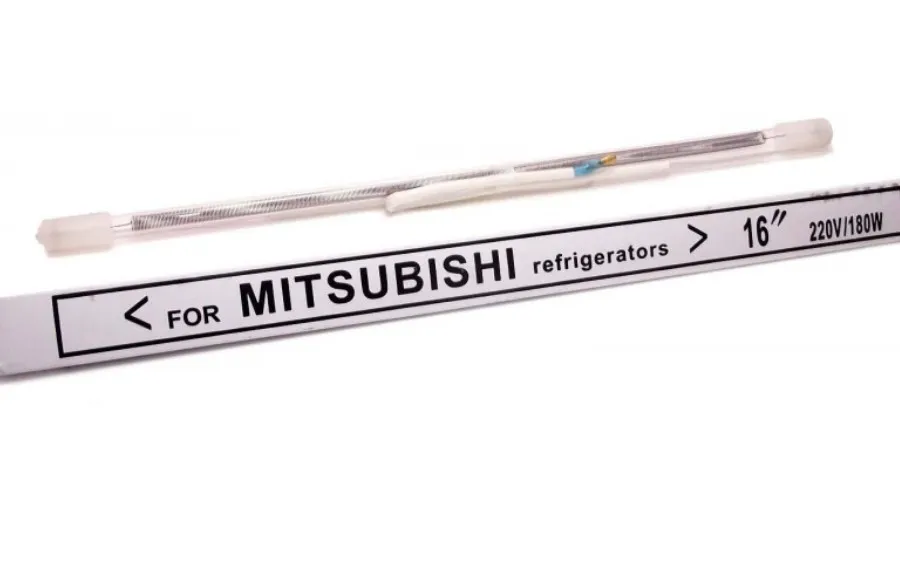 RESISTENZA vetro NO FROST DI SBRINAMENTO frigorifero 180W, CM 40,5 - SHARP