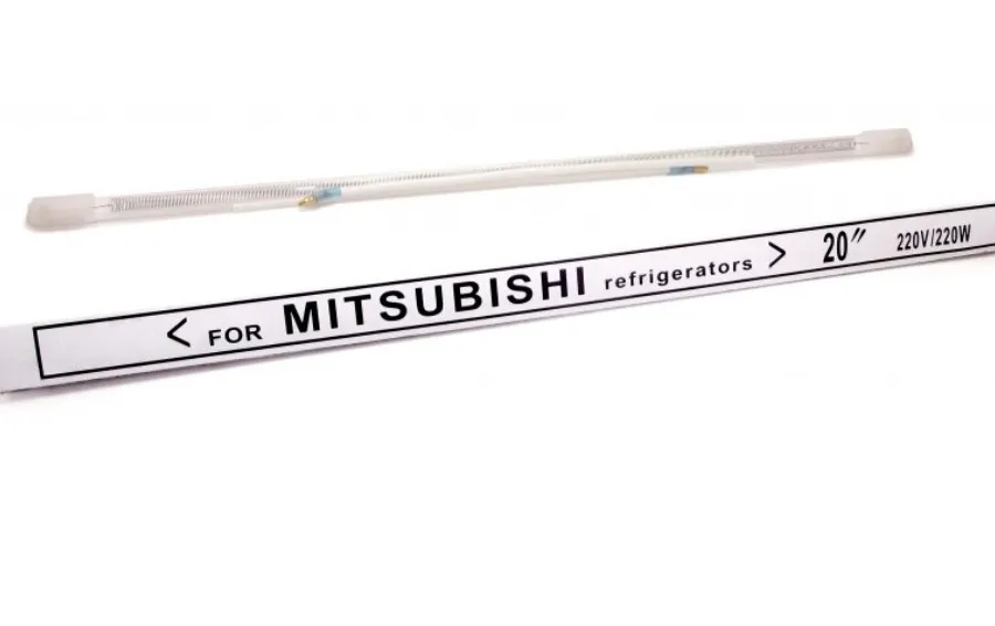 RESISTENZA vetro NO FROST DI SBRINAMENTO frigorifero 220W,  TOTALE CM 51