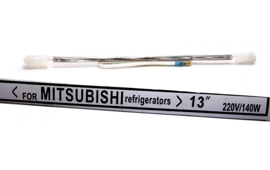 RESISTENZA vetro NOFROST SBRINAMENTO frigorifero 140W TOTALE CM 33 HAIER