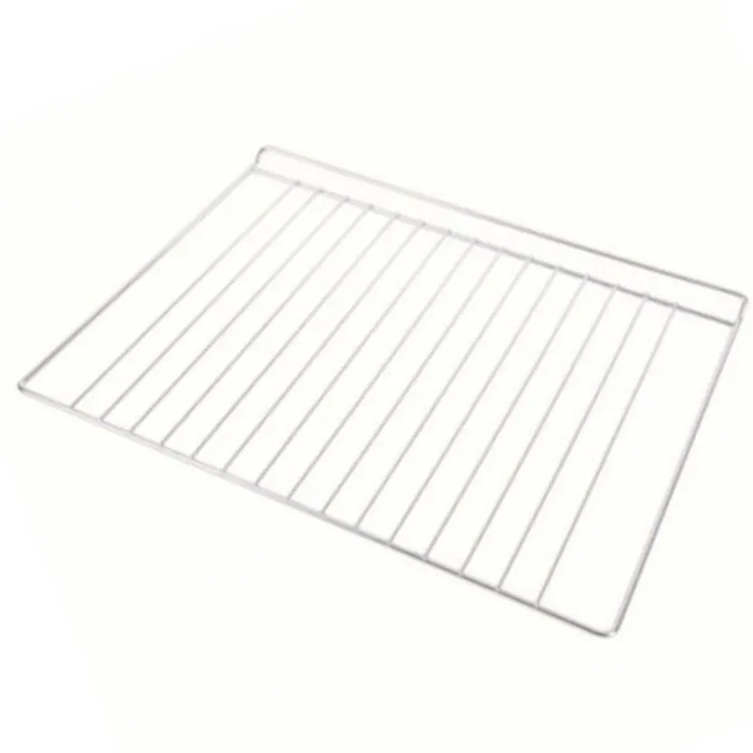 REX GRIGLIA ACCIAIO RIPIANO FORNO CUCINA 45 X 35 CM ELECTROLUX REX ZOPPAS