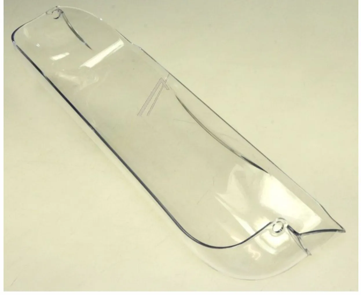 RIBALTINA BALCONCINO FRIGORIFERO ARISTON TRASPARENTE 44,3CM