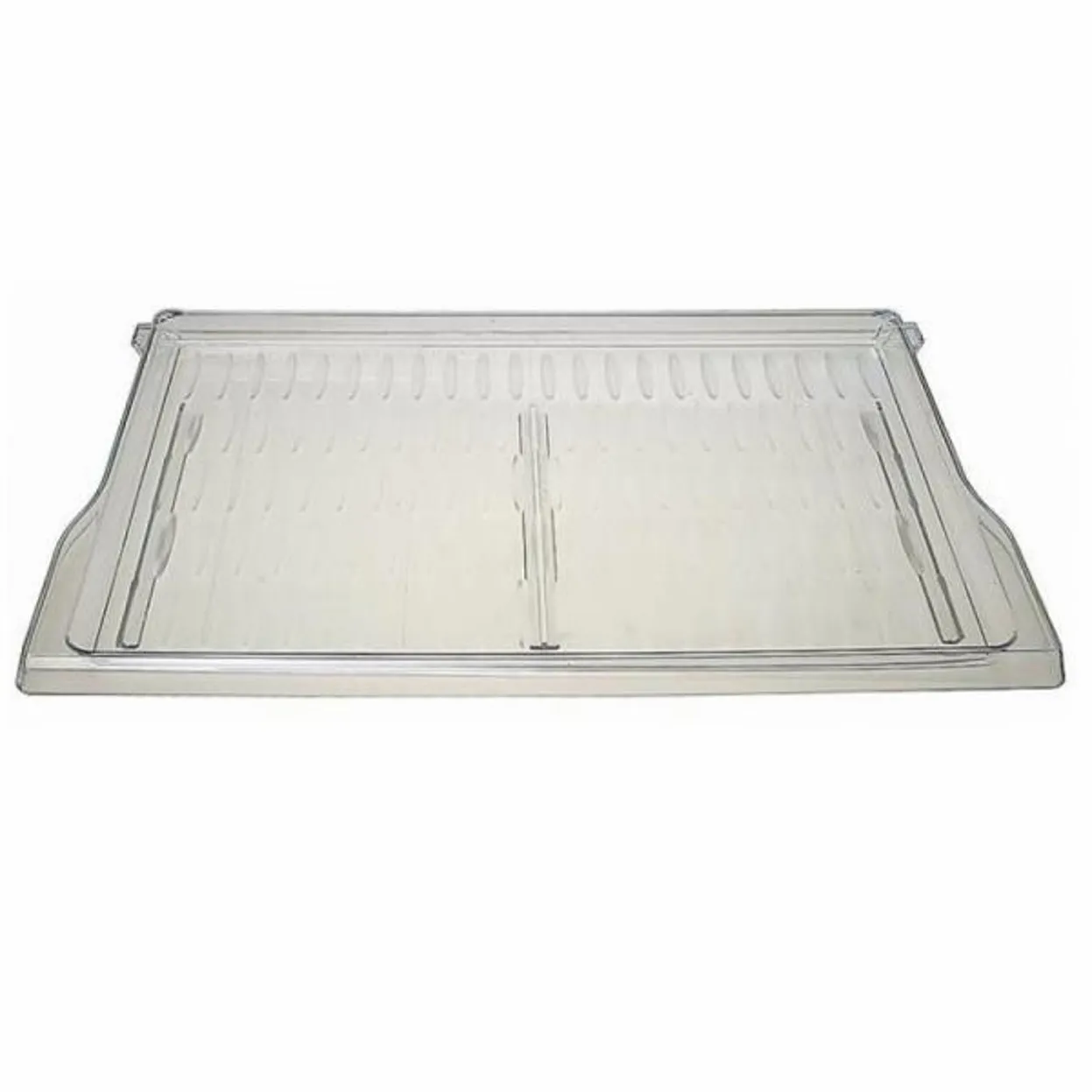 RIPIANO PLASTICA TRASFARENTE FRIGORIFERO CANDY HOOVER 52 X 34,5