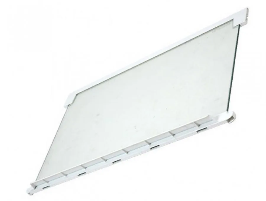 RIPIANO VETRO MENSOLA FRIGORIFERO ELECTROLUX REX AEG 477 X 305 MM