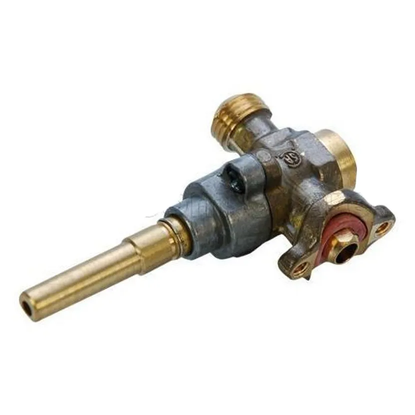 RUBINETTO GAS CUCINA ARISTON INDESIT PIANO COTTURA