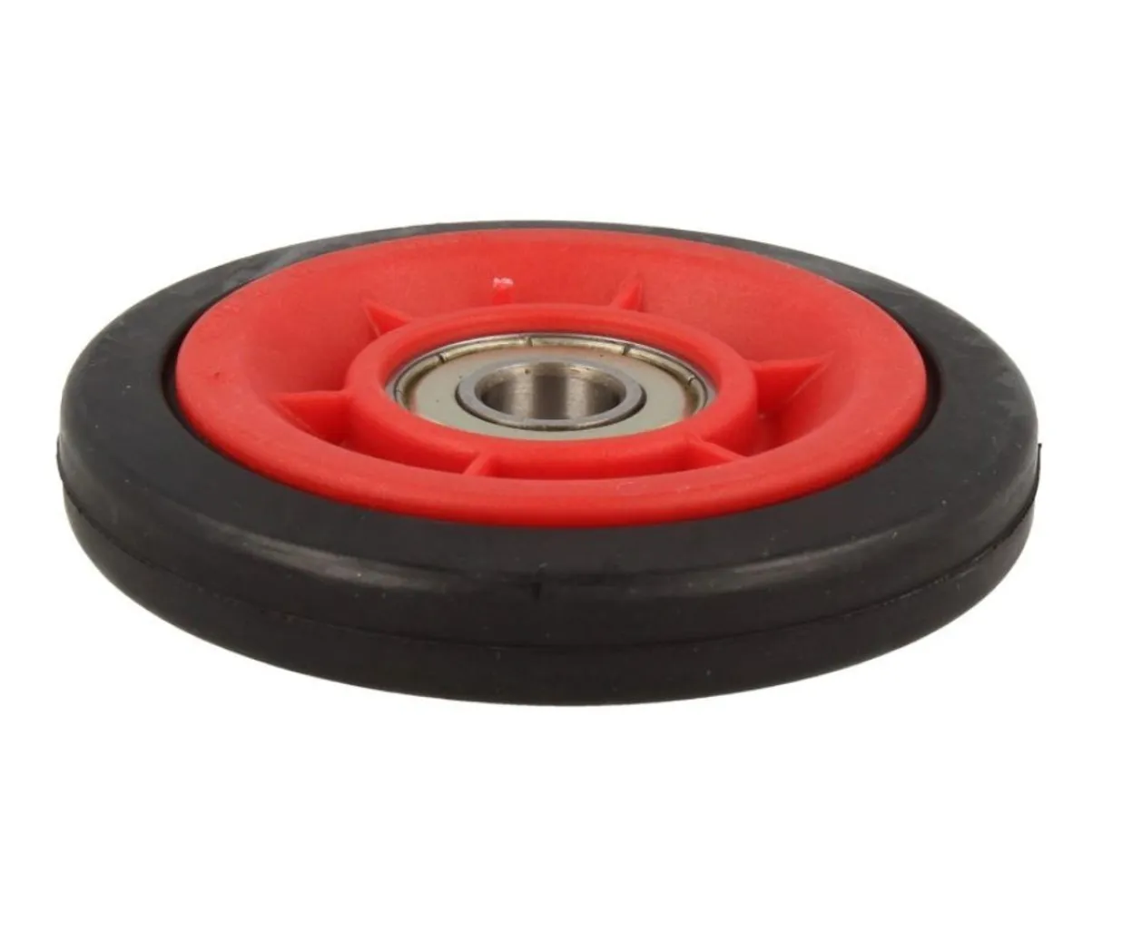 RULLO CANALE SCARICO CARRUCOLA ASCIUGATRICE REX ELECTROLUX AEG ZANUSSI ORIGINALE