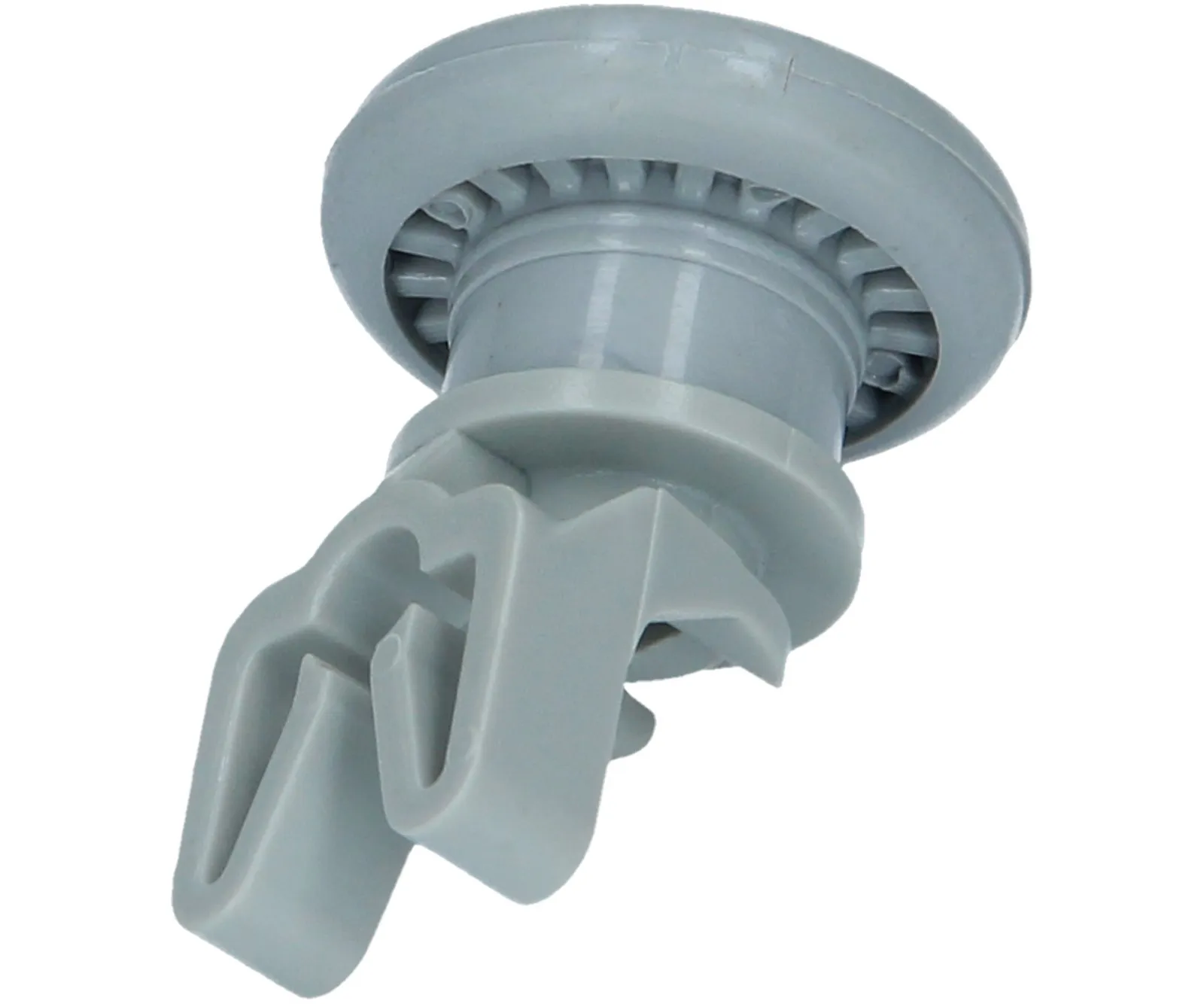 RUOTA CESTELLO CESTO SUPERIORE LAVASTOVIGLIE BEKO 24mm ORIGINALE