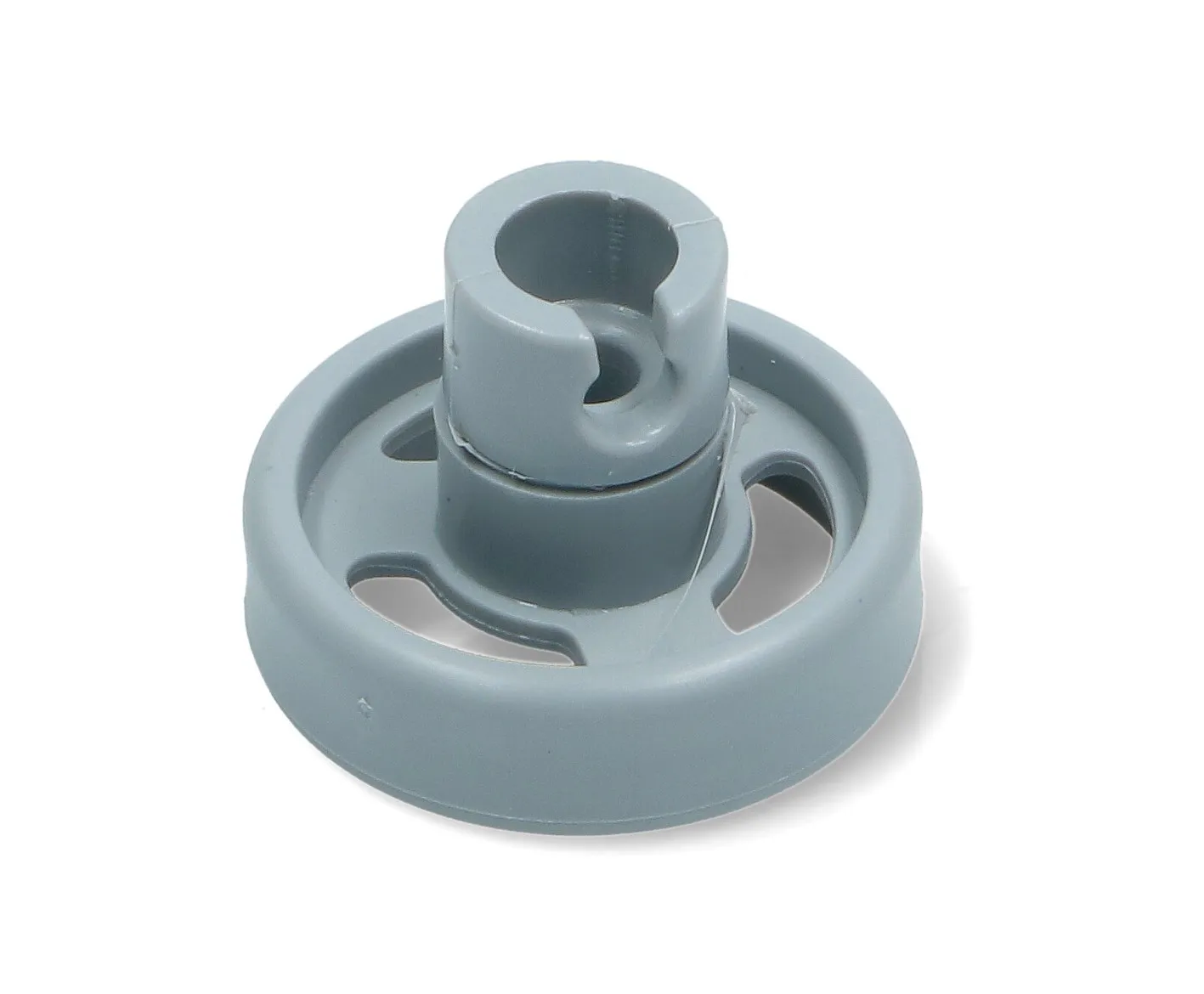 RUOTA CESTELLO INFERIORE LAVASTOVIGLIE CANDY HOOVER 49037409 WHIRLPOOL 35mm