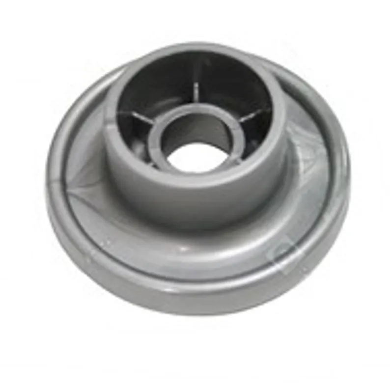 Ruota Cestello lavastoviglie CESTO INFERIORE ARGENTO CANDY