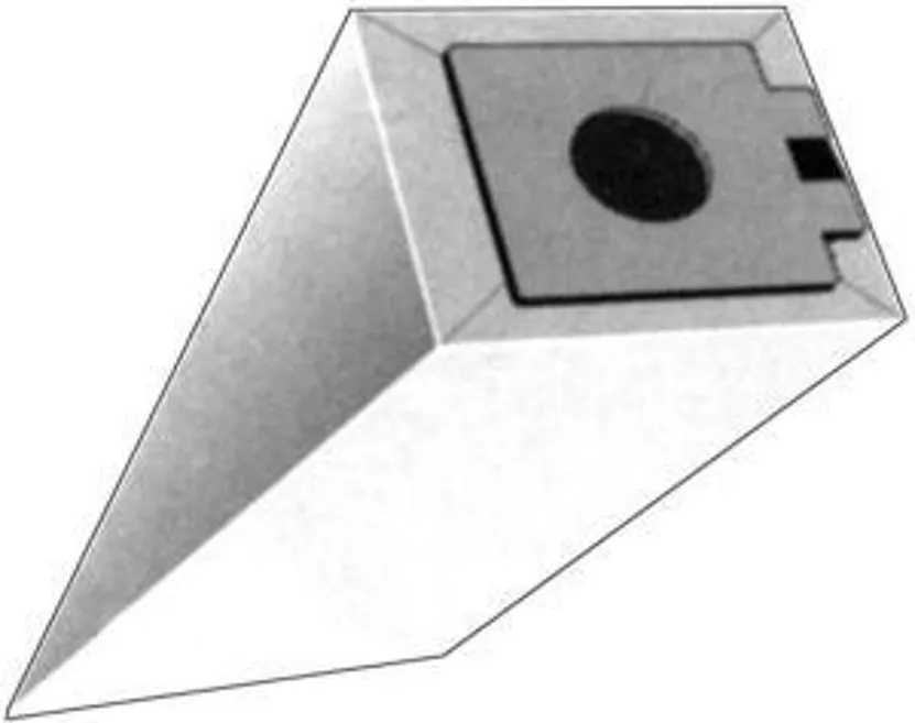 SACCHETTI SCOPA ASPIRAPOLVERE AEG 10PZ AEG VAMPYRETTE CLEAN E ROLL