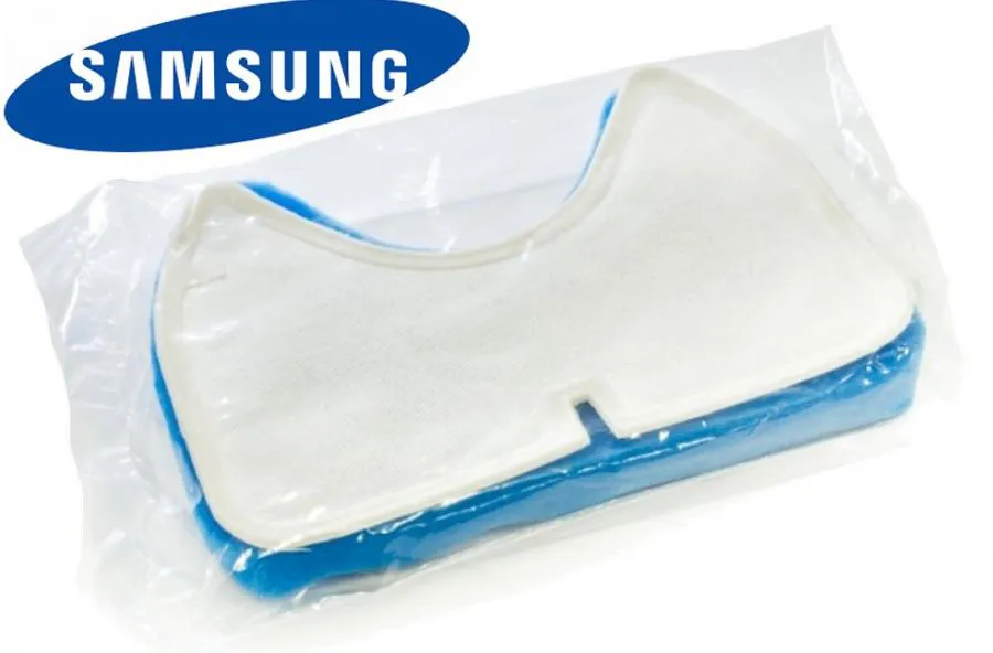 SAMSUNG DJ97-01040B FILTRO RICAMBIO ASPIRAPOLVERE SAMSUNG 16X10,8