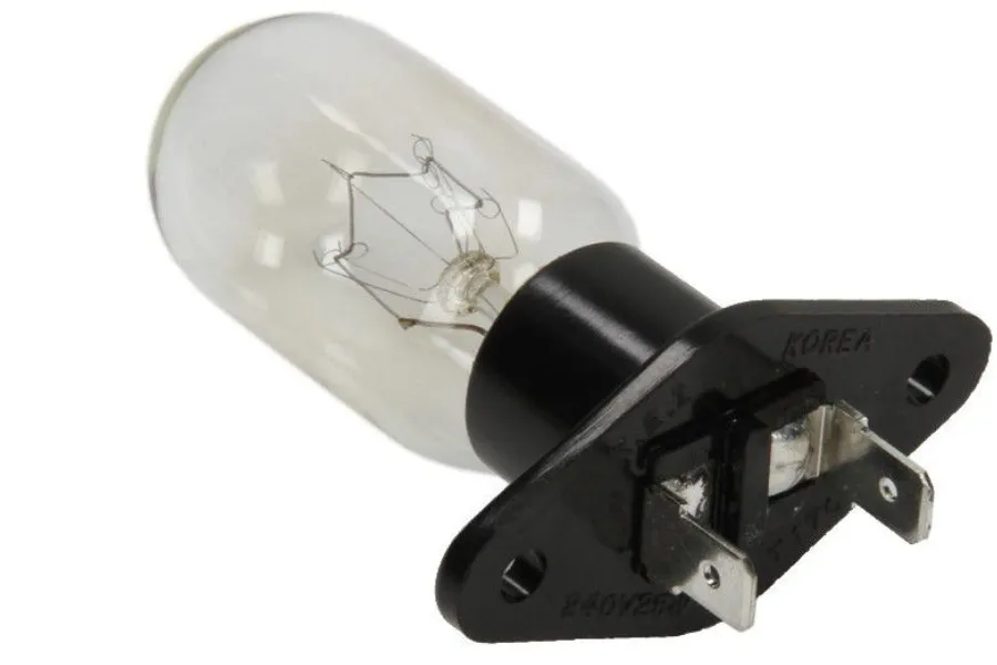 Lampadina microonde
