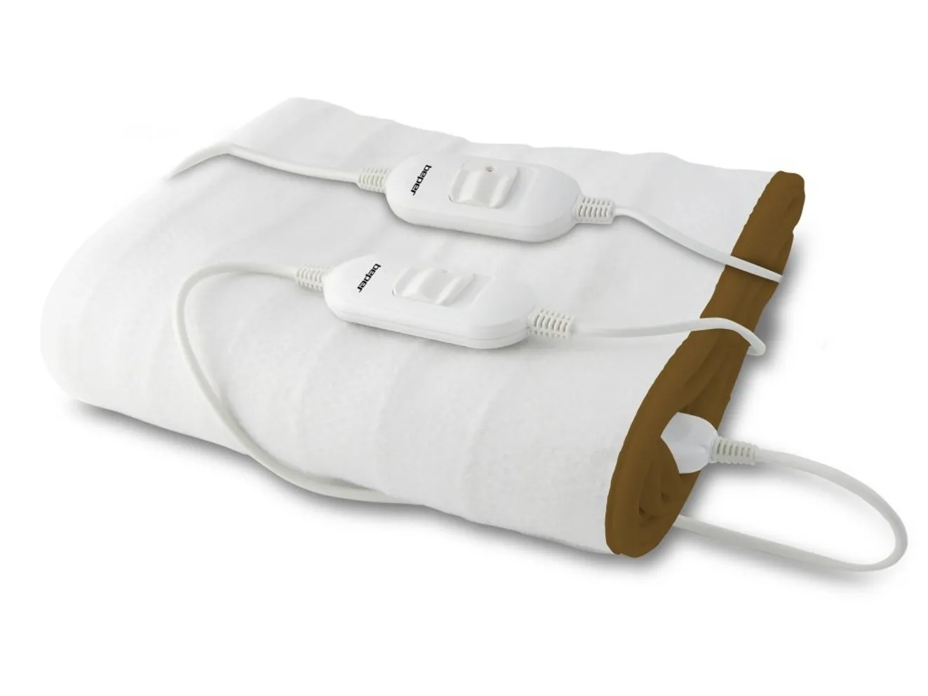 SCALDALETTO MATRIMONIALE 160X140 BEPER 2 TEMPERATURE LAVABILE LAVATRICE