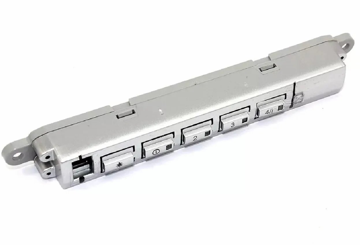 SCATOLA GRUPPO TASTIERA COMANDI 5 TASTI CAPPA FABER 133.0250.982 