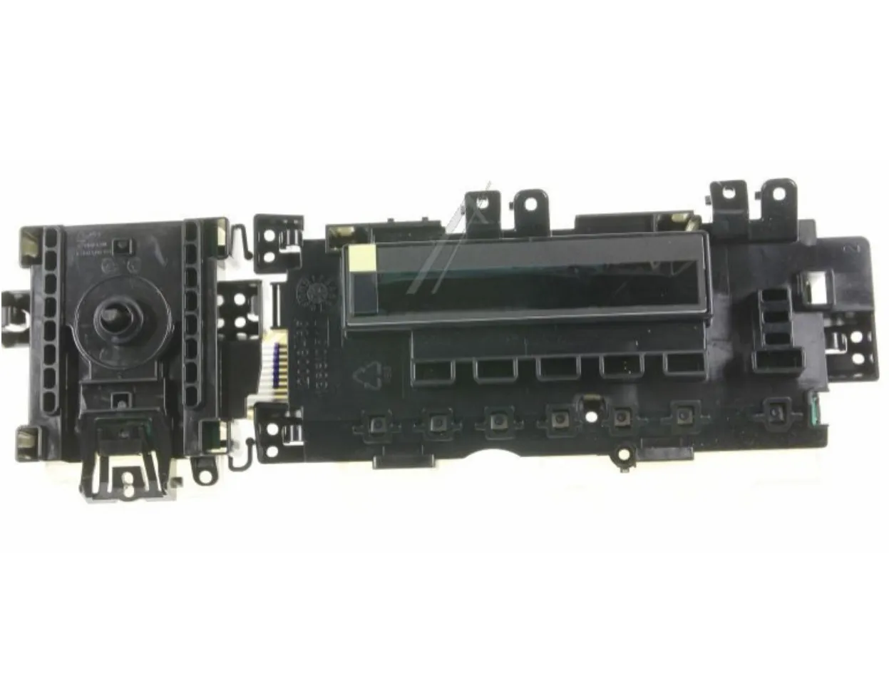 SCHEDA COMANDI VISUALIZZAZIONE DISPLAY LAVATRICE ELECTROLUX REX CARICA DALL ALTO