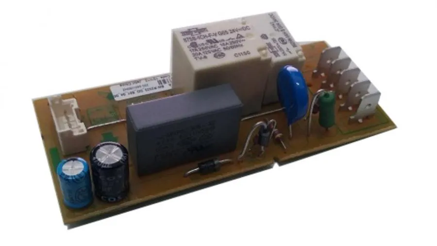 SCHEDA CONTROL MODULO FRIGORIFERO WHIRLPOOL DPA 290 NF/EG/IS