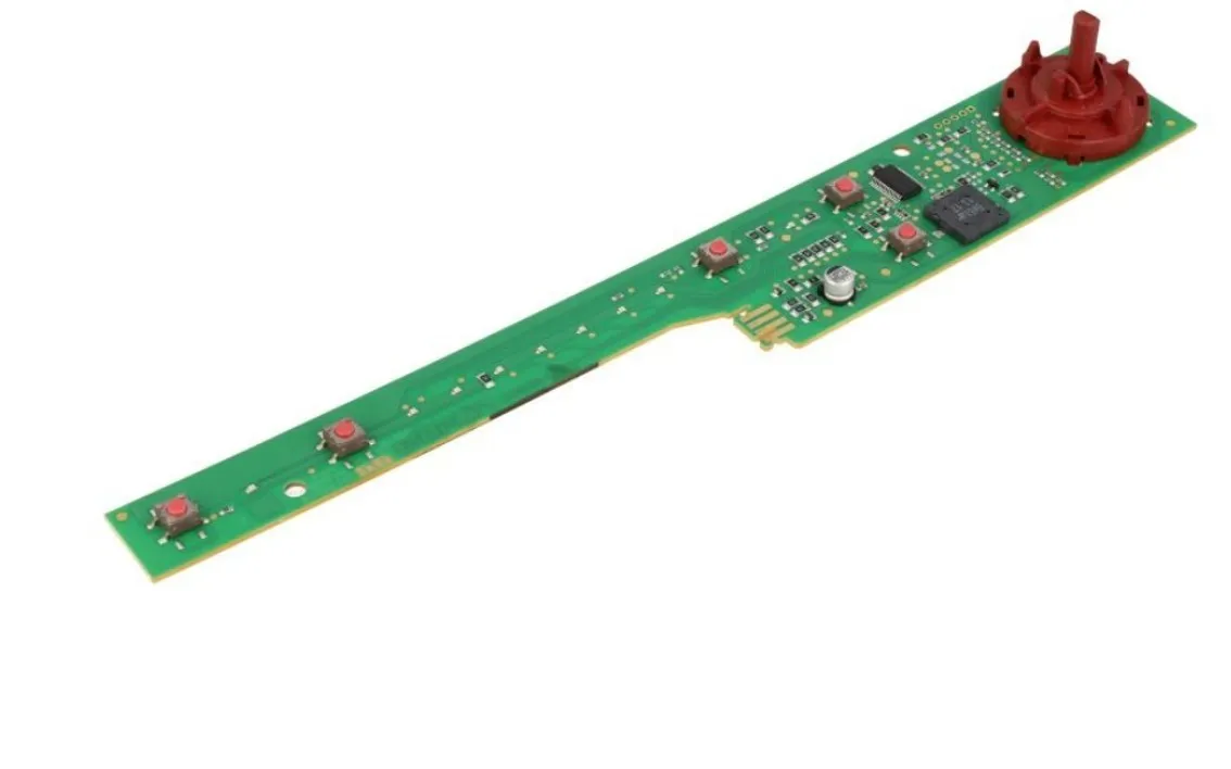 SCHEDA CRUSCOTTO COMANDI LAVATRICE CARICA DALL ALTO CANDY HOOVER 41041465