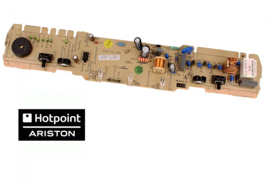 SCHEDA CRUSCOTTO TERMOSTATO FRIGORIFERO ARISTON INDESIT vedi lsita modelli