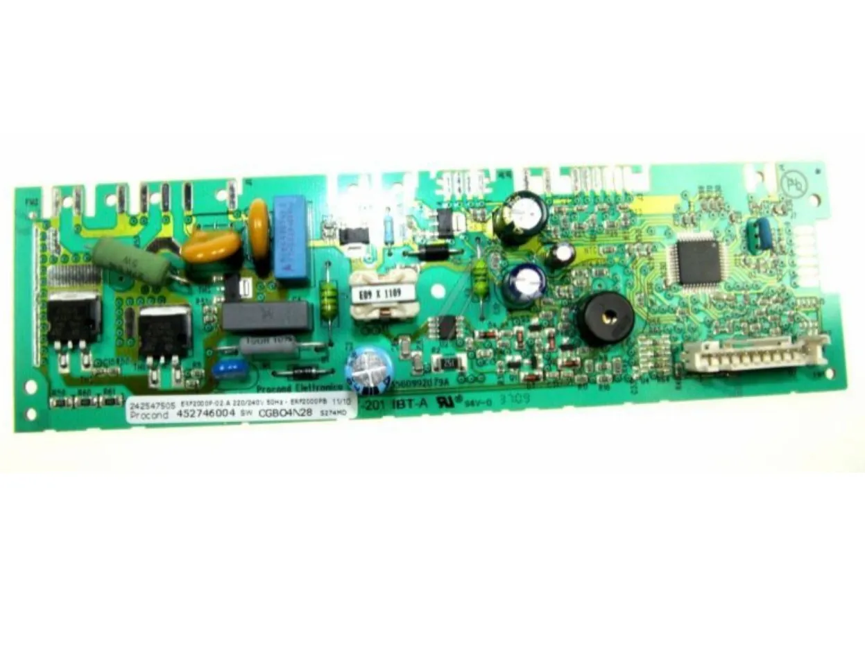 SCHEDA ELETTRONICA FRIGORIFERO ELECTROLUX REX 452746004 2425475056