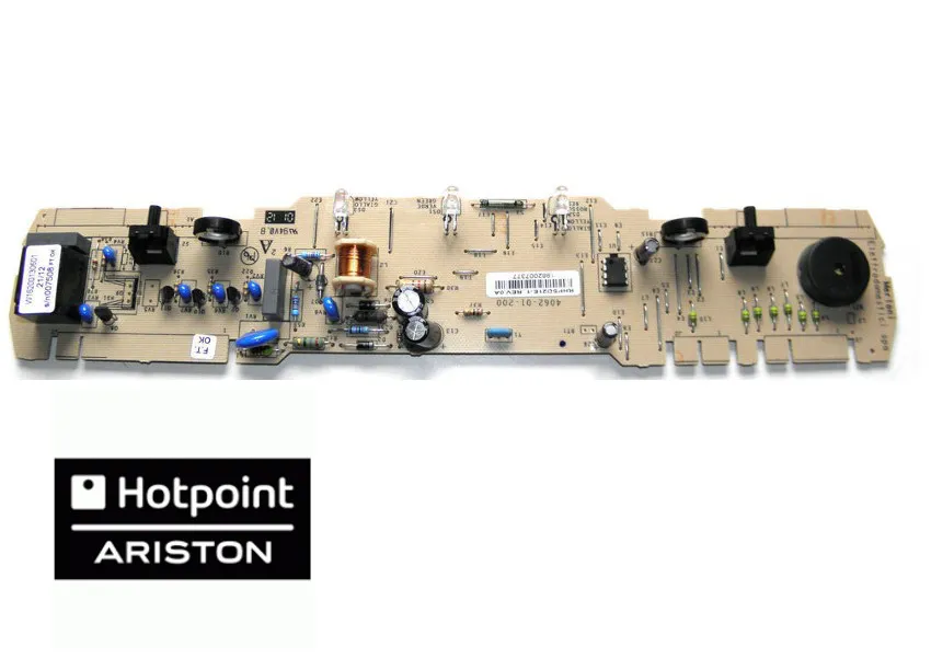 SCHEDA ELETTRONICA FRIGORIFERO INDESIT ARISTON MBAA4531 4532 BA35 BAA35