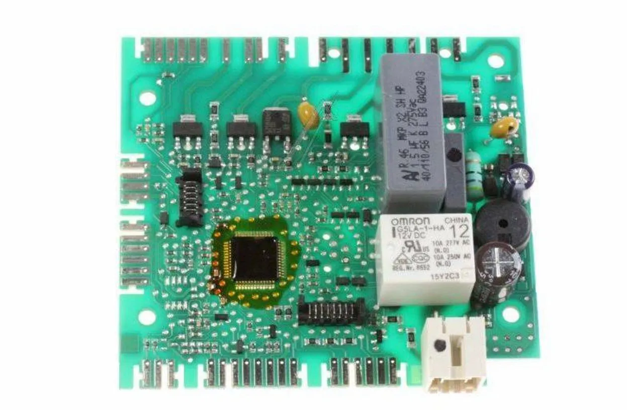 SCHEDA ELETTRONICA LAVASTOVIGLIE CANDY HOOVER ZEROWATT 41029103 90X82