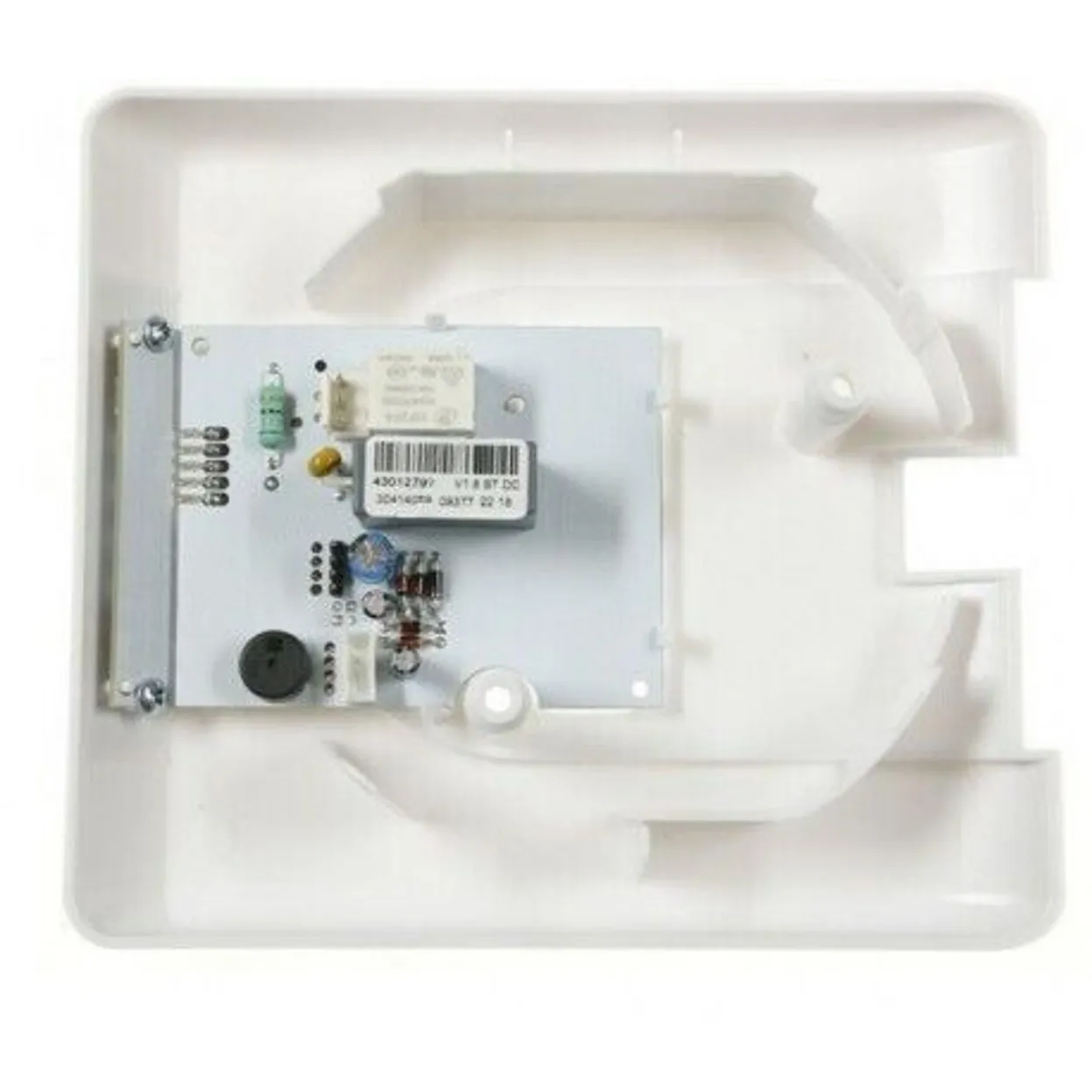 SCHEDA ELETTRONICA LED FRIGORIFERO CANDY HOOVER ORIGINALE 49035138