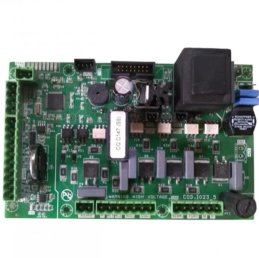 Scheda Elettronica Stufe a Pellet Micronova STUFA AD ARIA E IDRO I023_5 I023_6