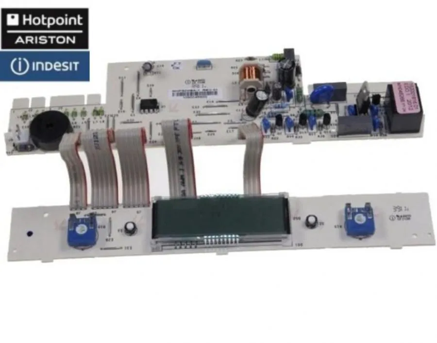 SCHEDA FRIGORIFERO ARISTON INDESIT C00256529 MAGNETEK 4082