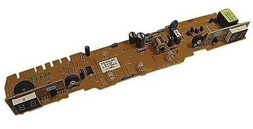 SCHEDA FRIGORIFERO ARISTON INDESIT GIALLA 4062 C00080993
