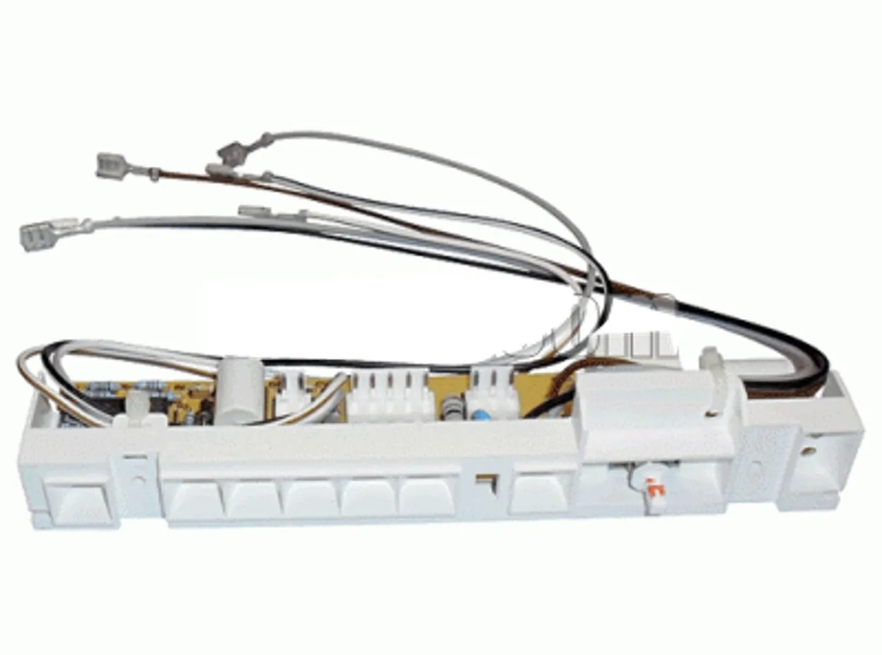 SCHEDA FRIGORIFERO TR28802   TASTO 3 3FILI CANDY KELVINATOR