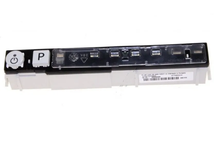 SCHEDA INTERFACCIA PULSANTIERA COMANDI LAVASTOVIGLIE ARISTON C00293205 2 PULSANT